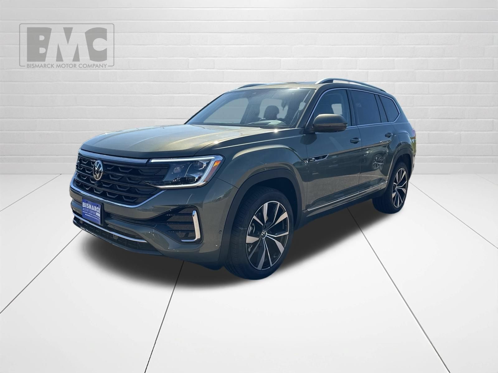 New 2026 Volkswagen Atlas SEL Premium R-Line