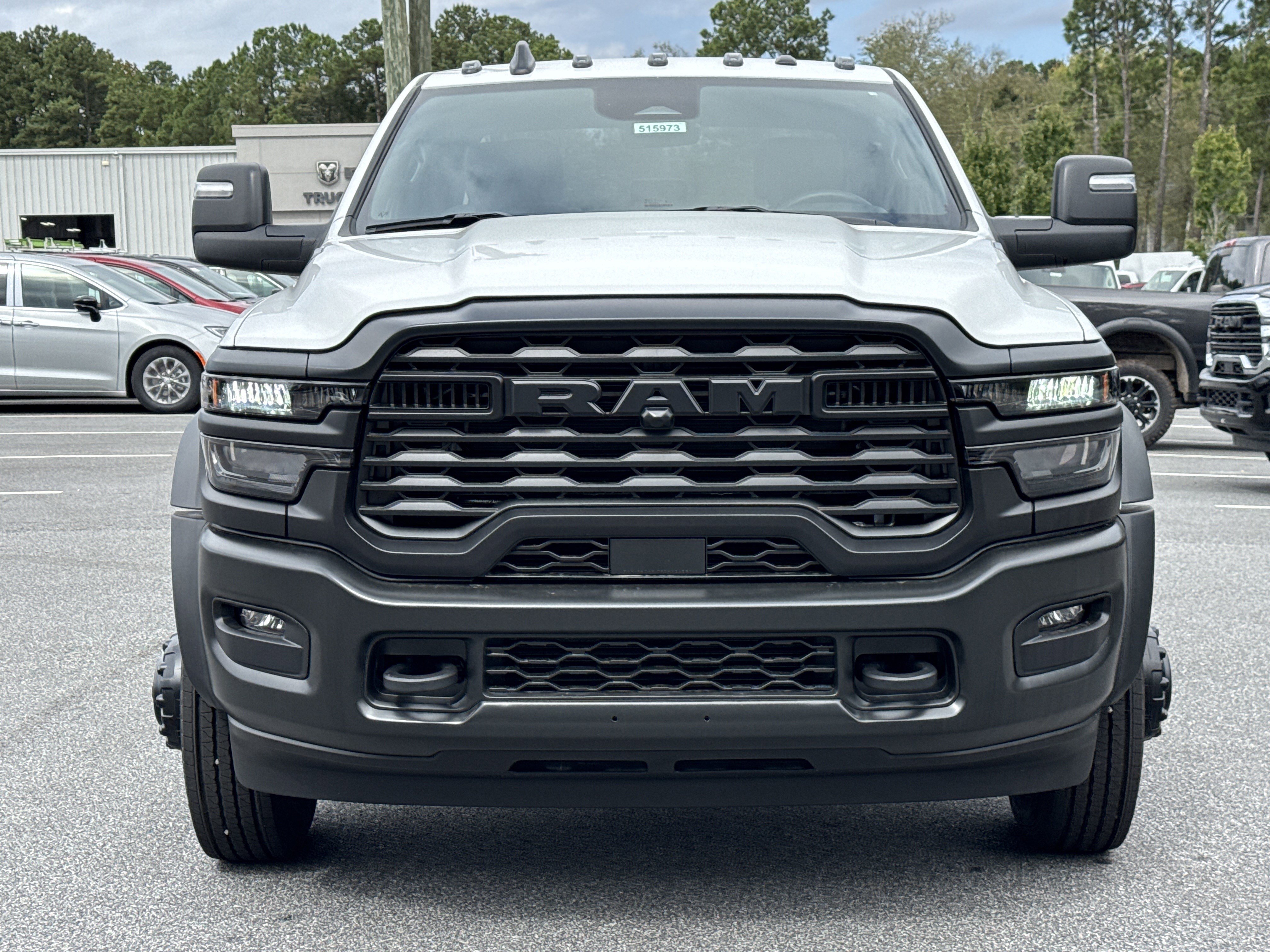New 2026 RAM 4500 Tradesman AWD/4WD video 2