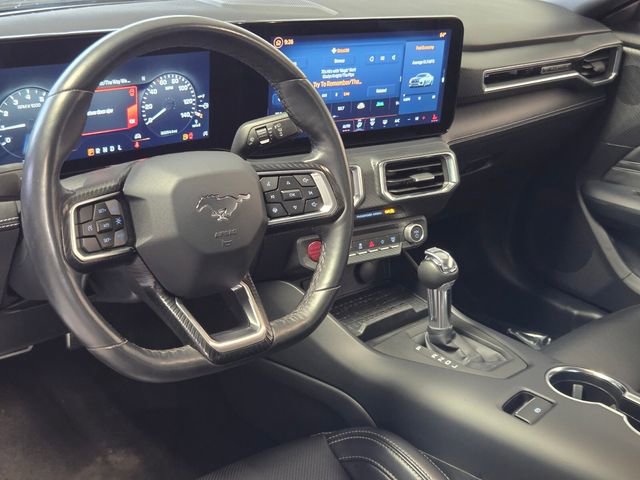 Used 2024 Ford Mustang Premium RWD image 10