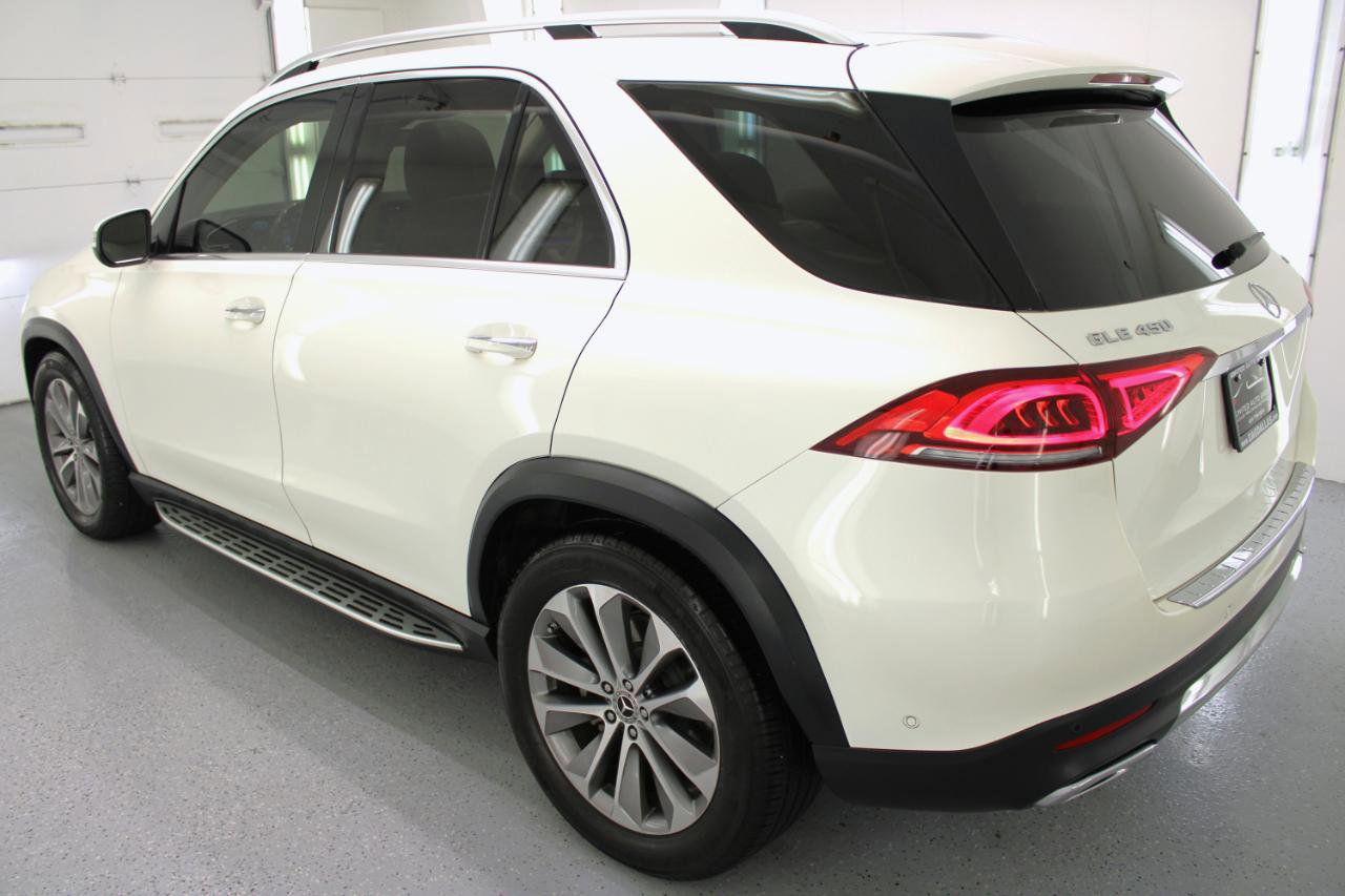 Used 2021 Mercedes-Benz GLE 450 4MATIC image 6