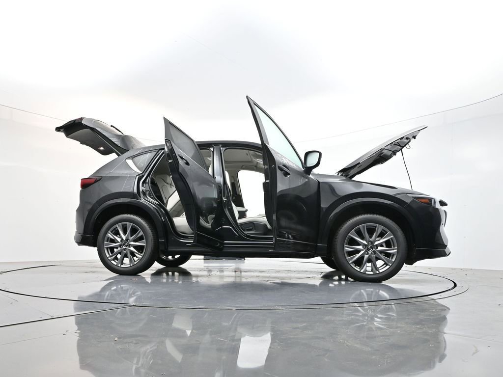Certified 2025 MAZDA CX-5 AWD 2.5 S w/ Premium Plus Pkg image 42