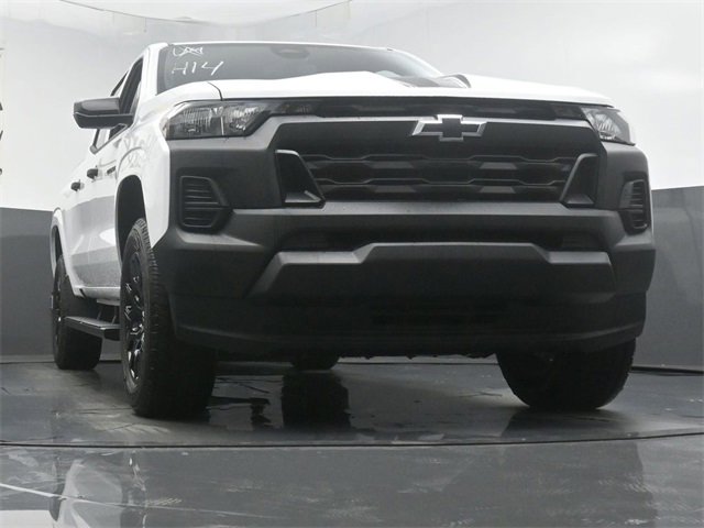 New 2026 Chevrolet Colorado W/T image 3