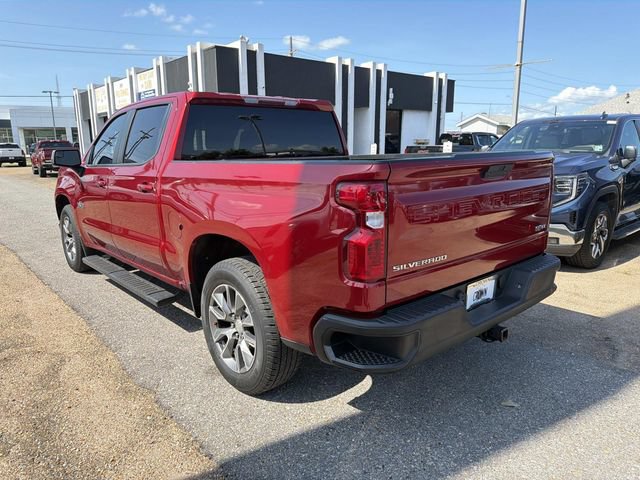 Used 2021 Chevrolet Silverado 1500 LT w/ LPO, Liner Protection Package RWD image 9