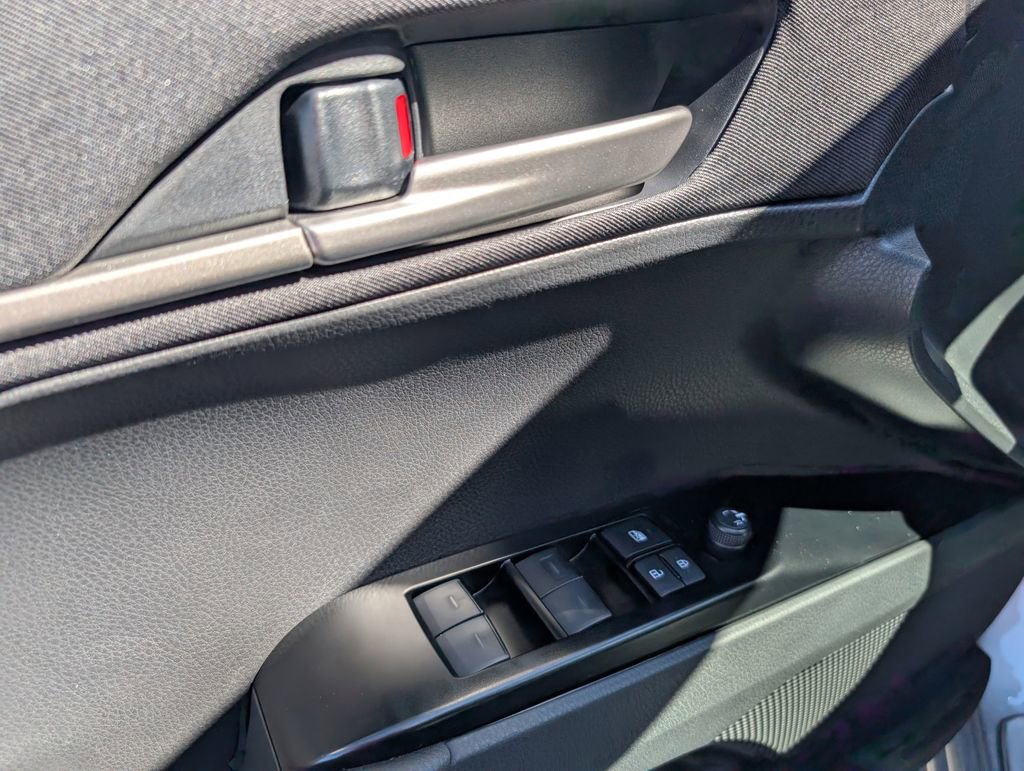 New 2026 Toyota Camry LE FWD image 9