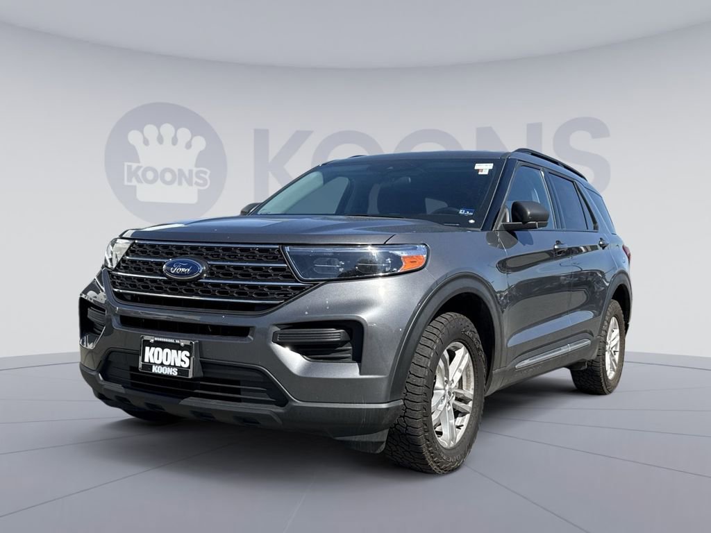 Used 2023 Ford Explorer XLT