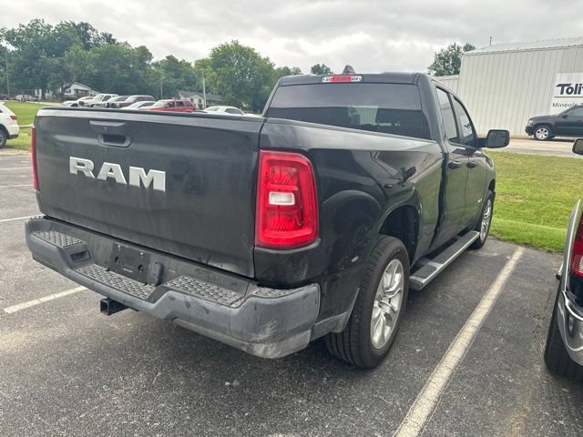 Used 2025 RAM 1500 HFE RWD image 4