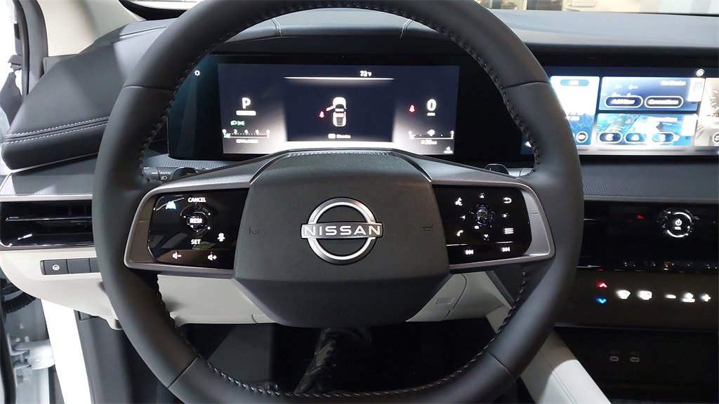 New 2025 Nissan Murano SV w/ Cargo Package image 23