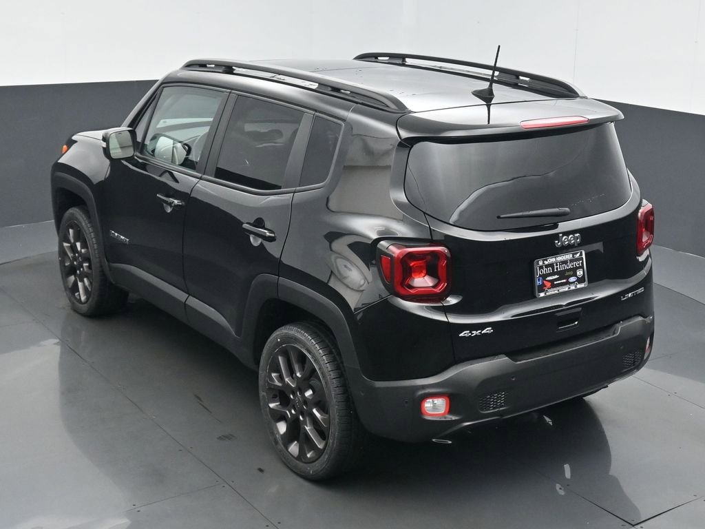 Certified 2023 Jeep Renegade Limited w/ Sun/Sound Group image 43