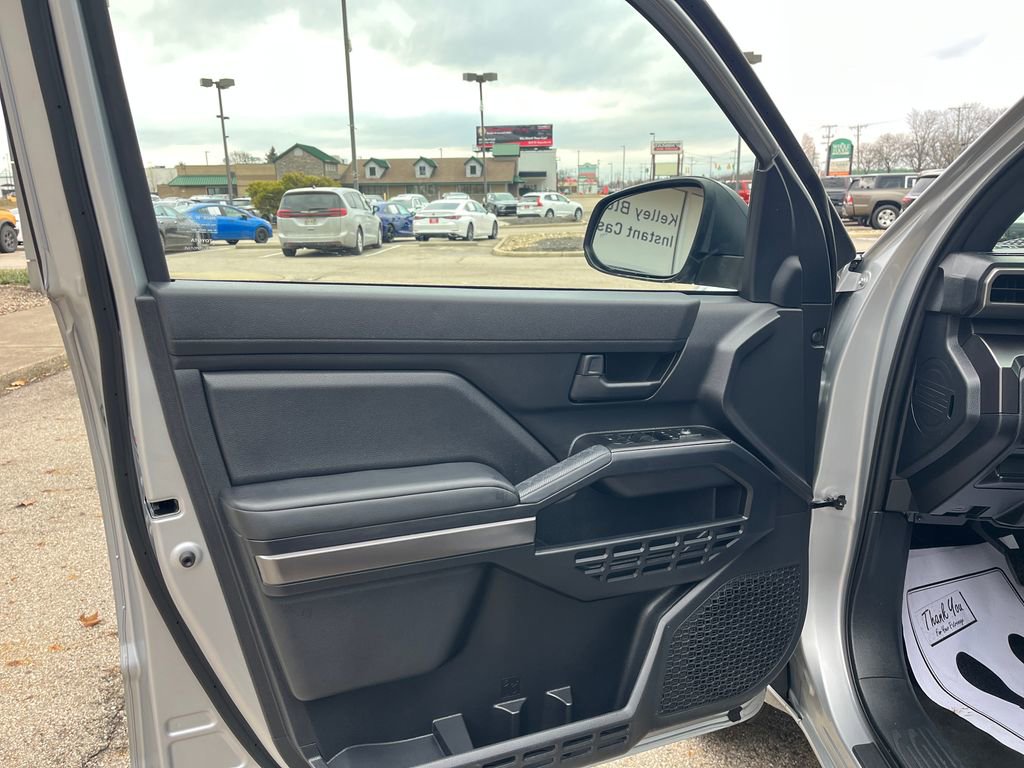 Used 2025 Toyota 4Runner TRD Sport Premium image 12