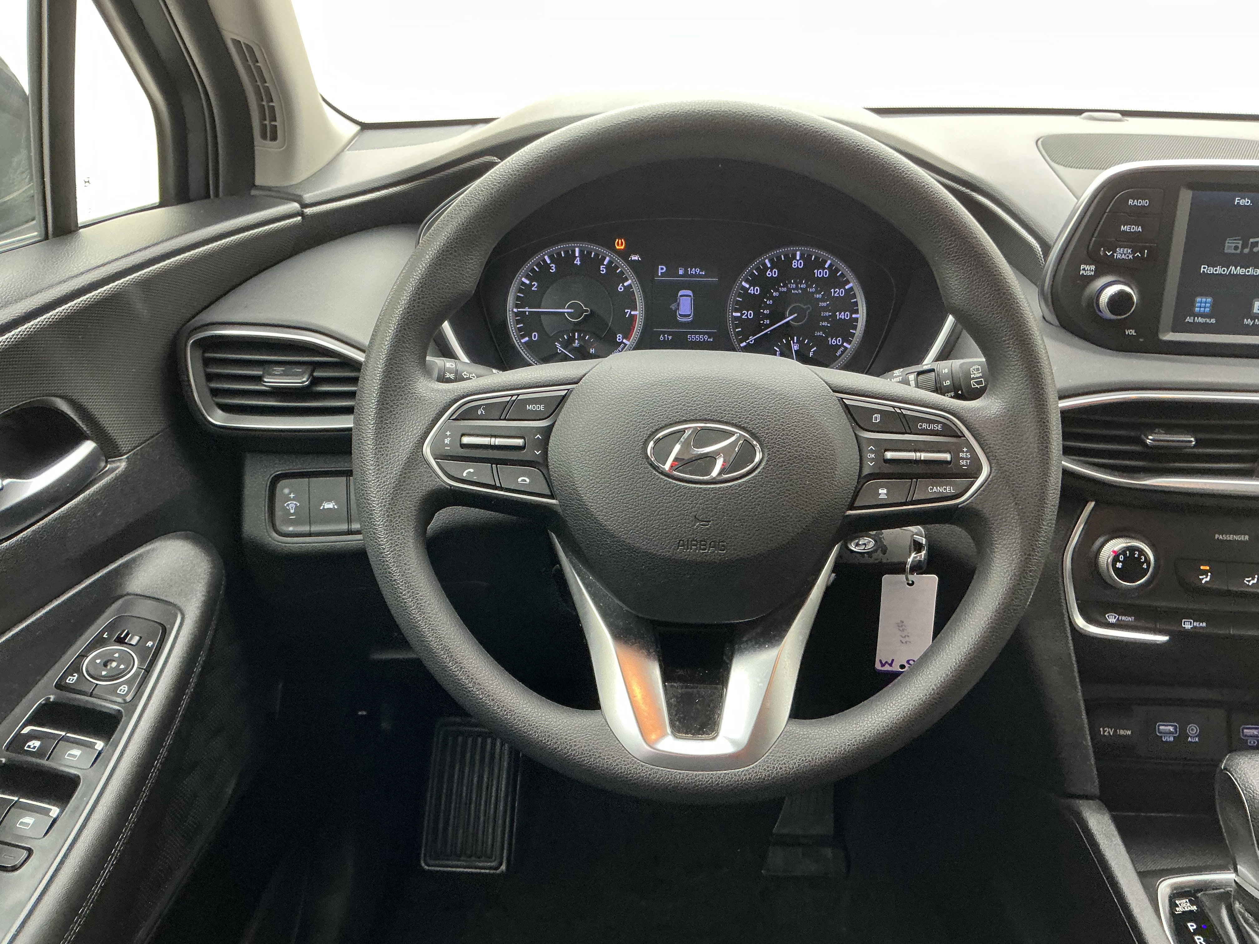 Used 2020 Hyundai Santa Fe SE w/ Cargo Package image 21