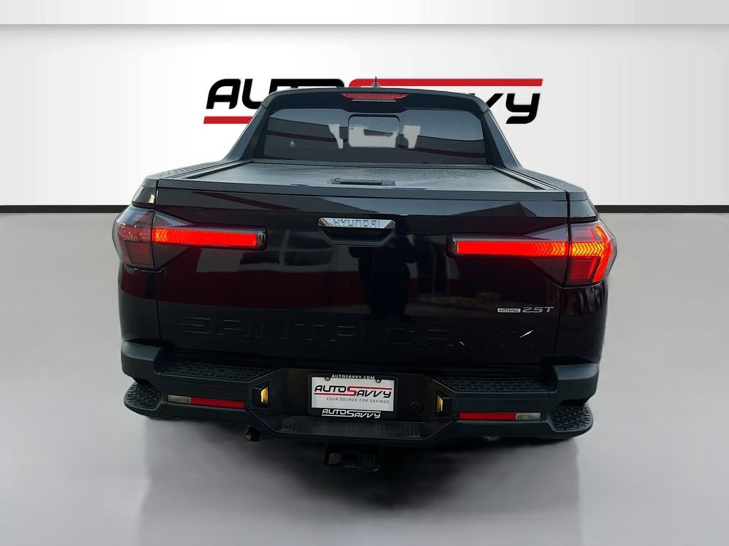 Used 2024 Hyundai Santa Cruz Limited image 6