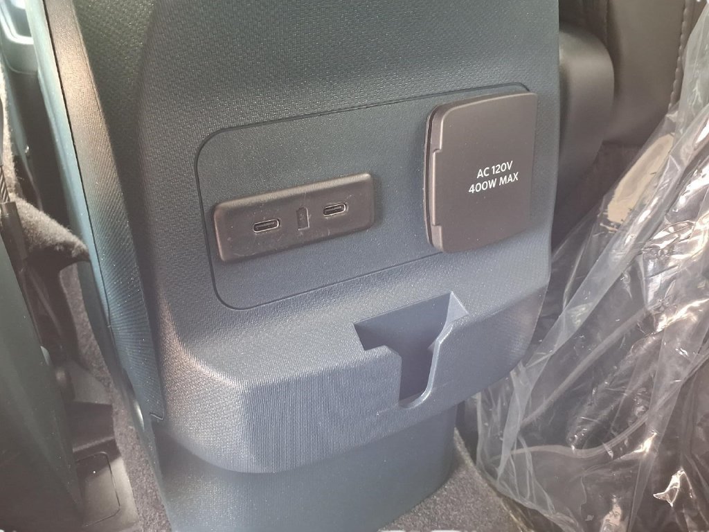 New 2026 Ford Maverick Tremor AWD/4WD image 28