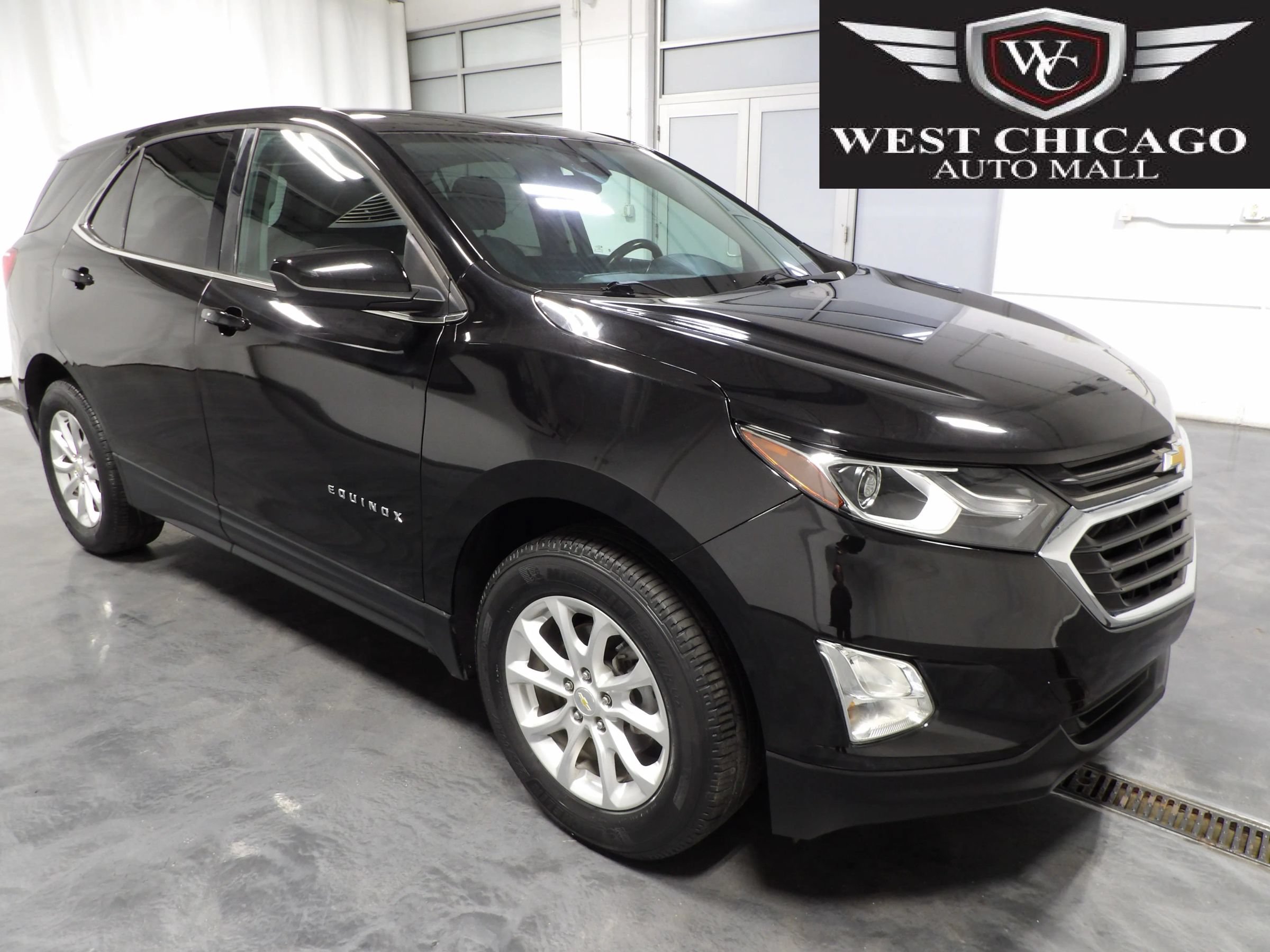 Used 2020 Chevrolet Equinox LT