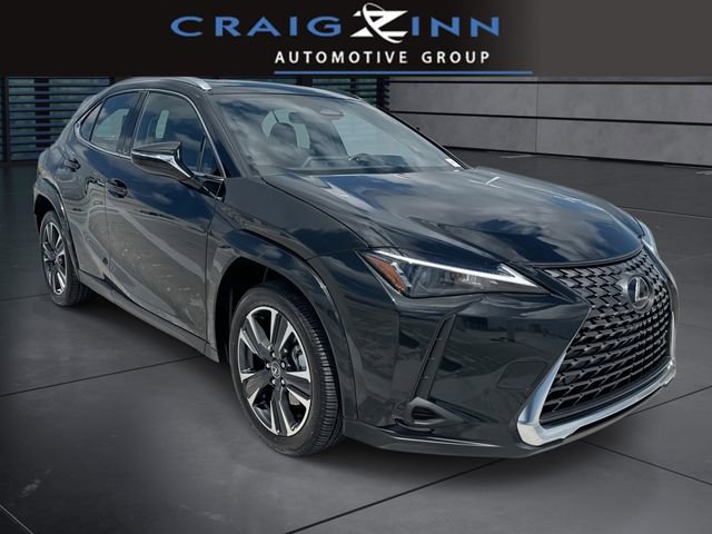 Used 2025 Lexus UX 300h FWD w/ Accessory Package (Z1) image 1