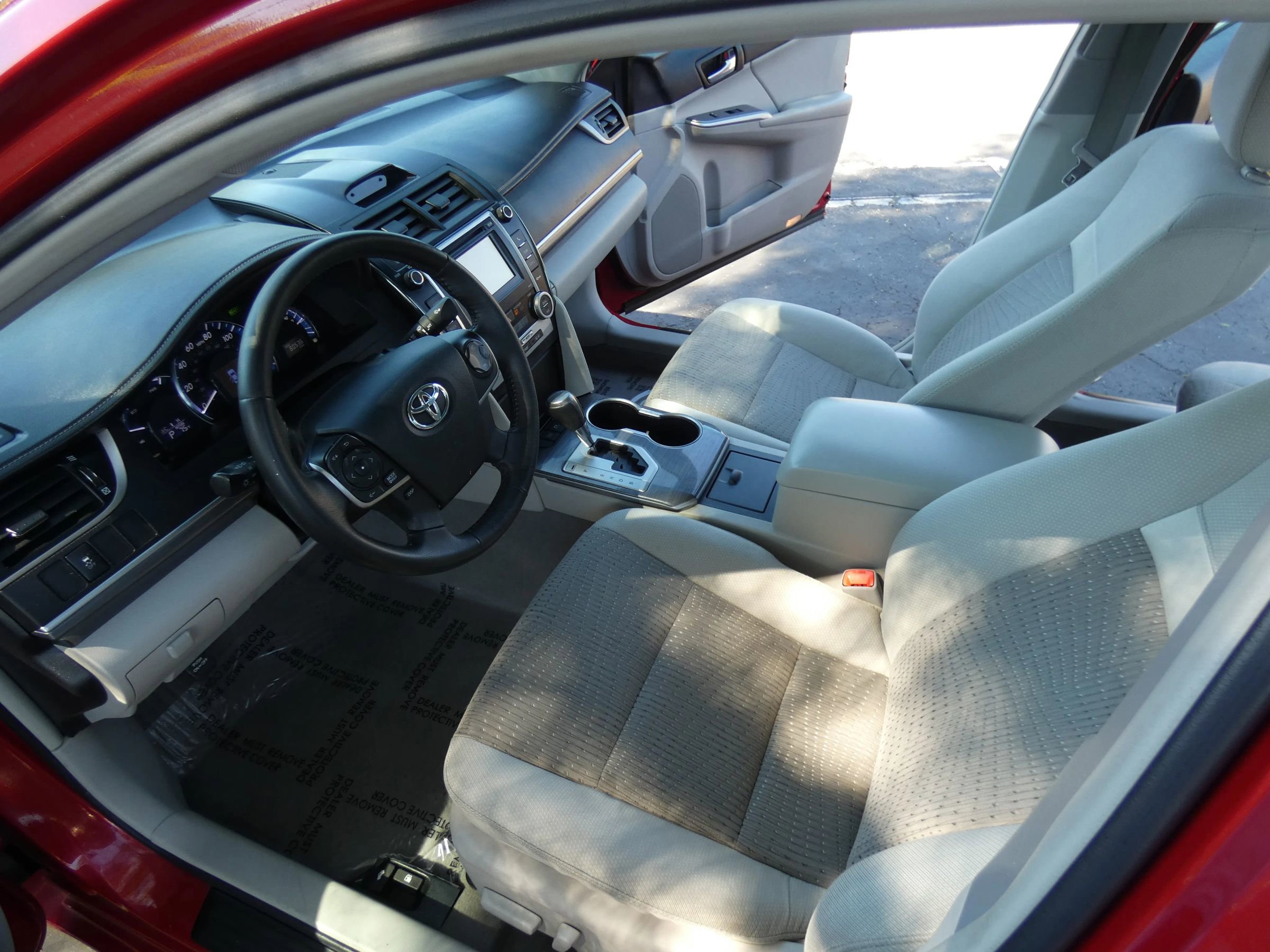 Used 2013 Toyota Camry XLE w/ Convenience Pkg image 51