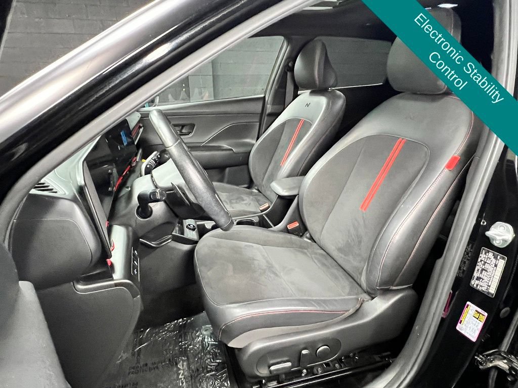 Used 2024 Hyundai Kona N Line FWD image 7