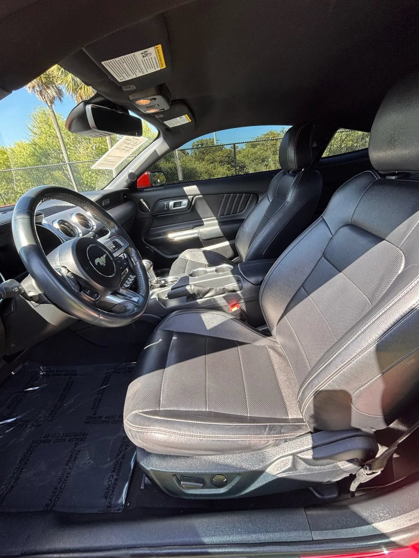 Used 2023 Ford Mustang Premium RWD image 13