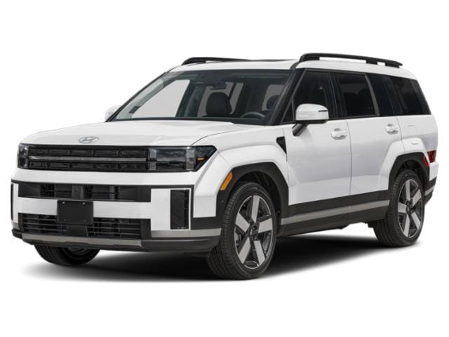 New 2027 Hyundai Santa Fe Limited