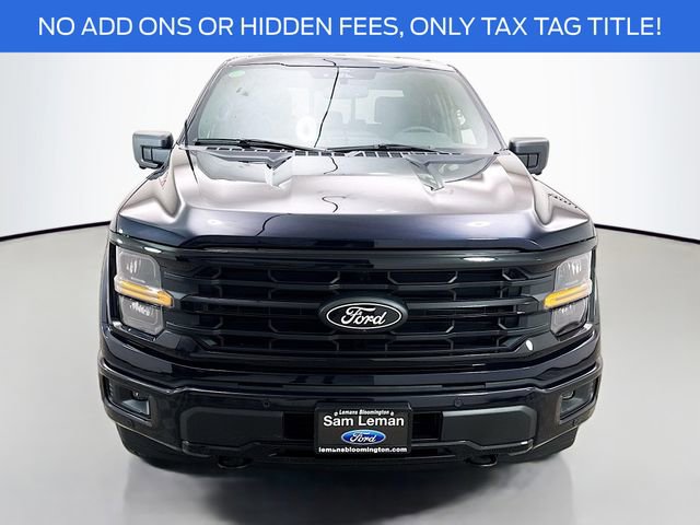 New 2026 Ford F150 XLT w/ Equipment Group 302A MID image 2