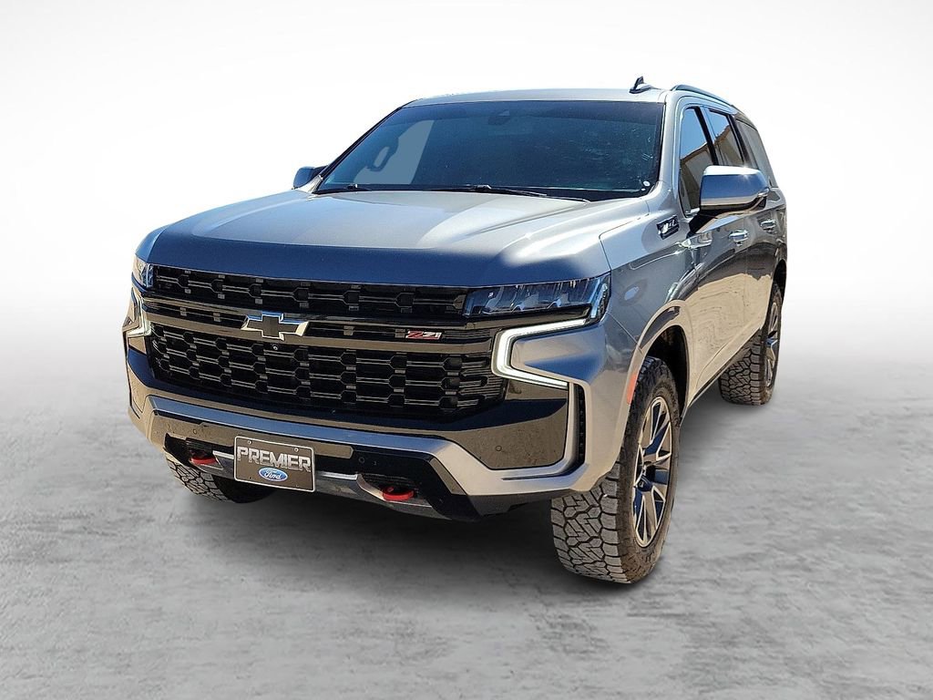 Used 2021 Chevrolet Tahoe Z71 w/ Z71 Off-Road Package image 4