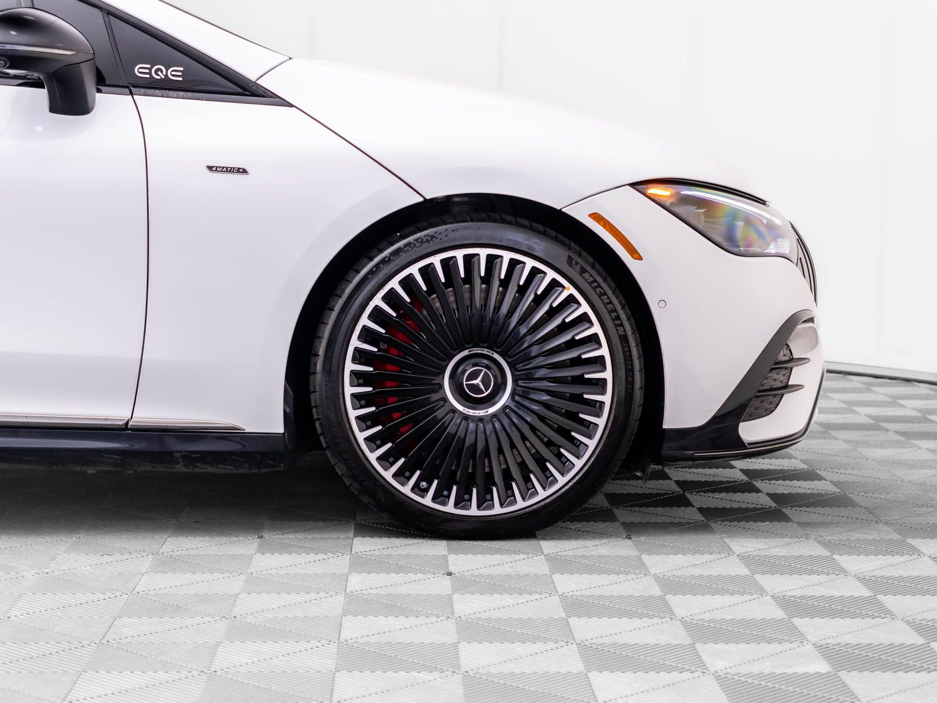 Used 2023 Mercedes-Benz EQE AMG 4MATIC Sedan image 34