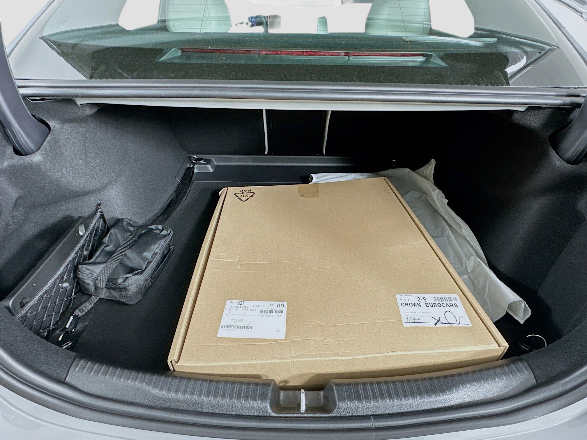 Used 2026 Mercedes-Benz C 300 4MATIC Sedan image 35