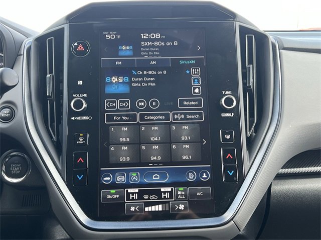 Certified 2024 Subaru Crosstrek 2.5i Limited w/ Popular Package #4A image 12