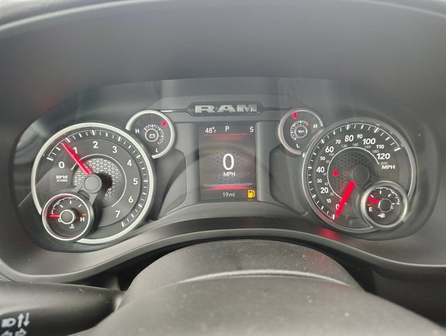 New 2026 RAM 1500 Big Horn w/ Night Edition AWD/4WD image 14