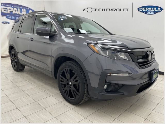 Used 2022 Honda Pilot Special Edition image 1