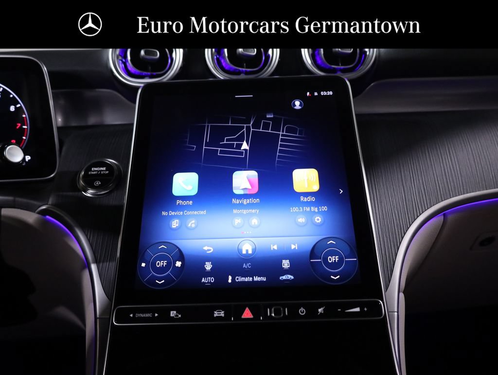 Certified 2026 Mercedes-Benz GLC 300 4MATIC image 51