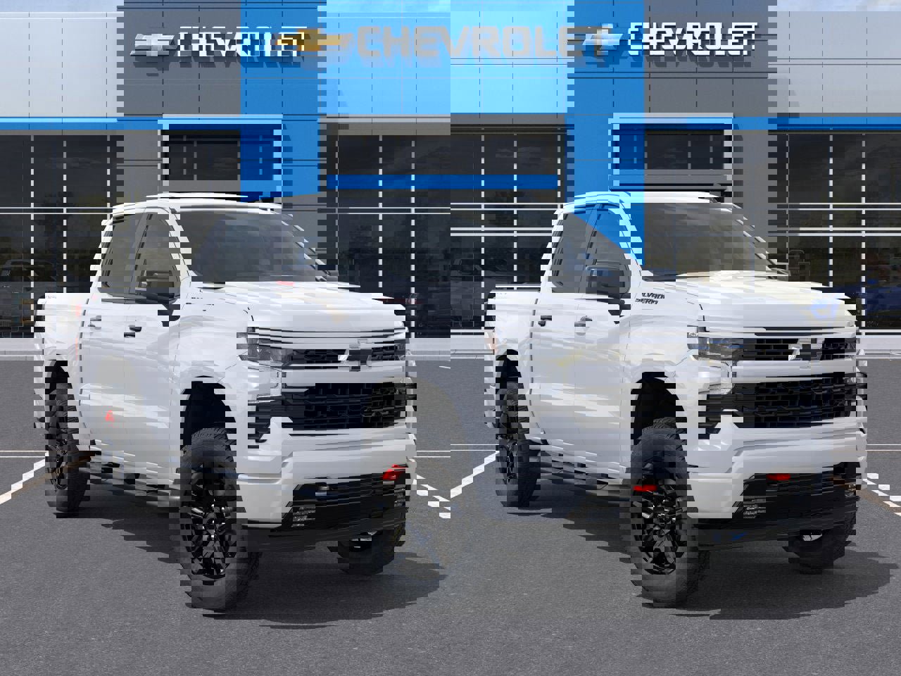 New 2026 Chevrolet Silverado 1500 RST w/ Redline Edition image 7