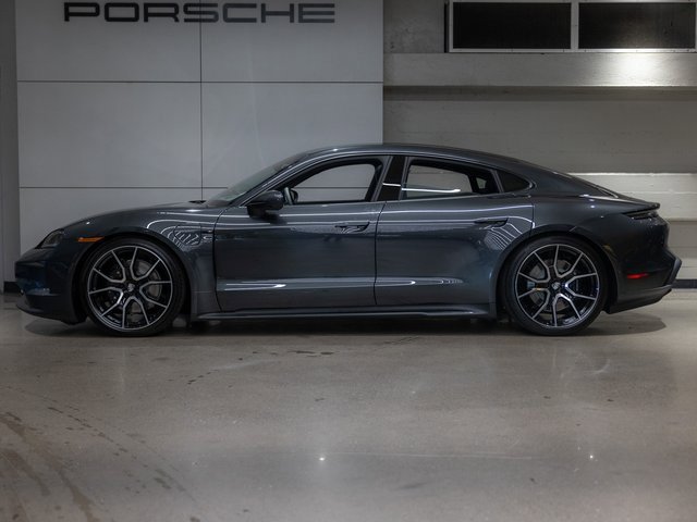 New 2025 Porsche Taycan image 2