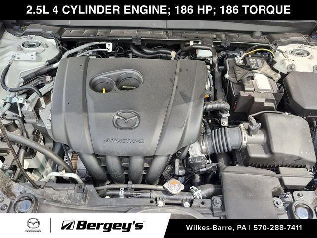 Certified 2026 MAZDA CX-30 AWD 2.5 S w/ Premium Package image 29