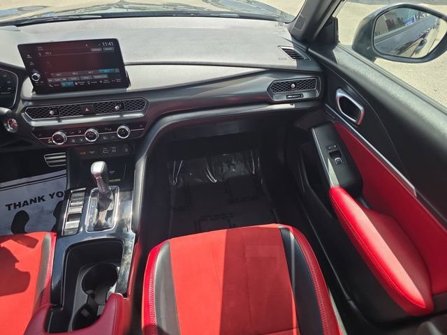Used 2024 Acura Integra A-Spec w/ Technology Package FWD image 19