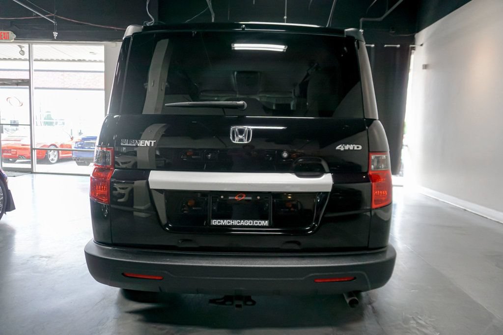 Used 2011 Honda Element EX image 17