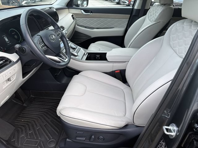 Used 2022 Hyundai Palisade Calligraphy FWD image 11