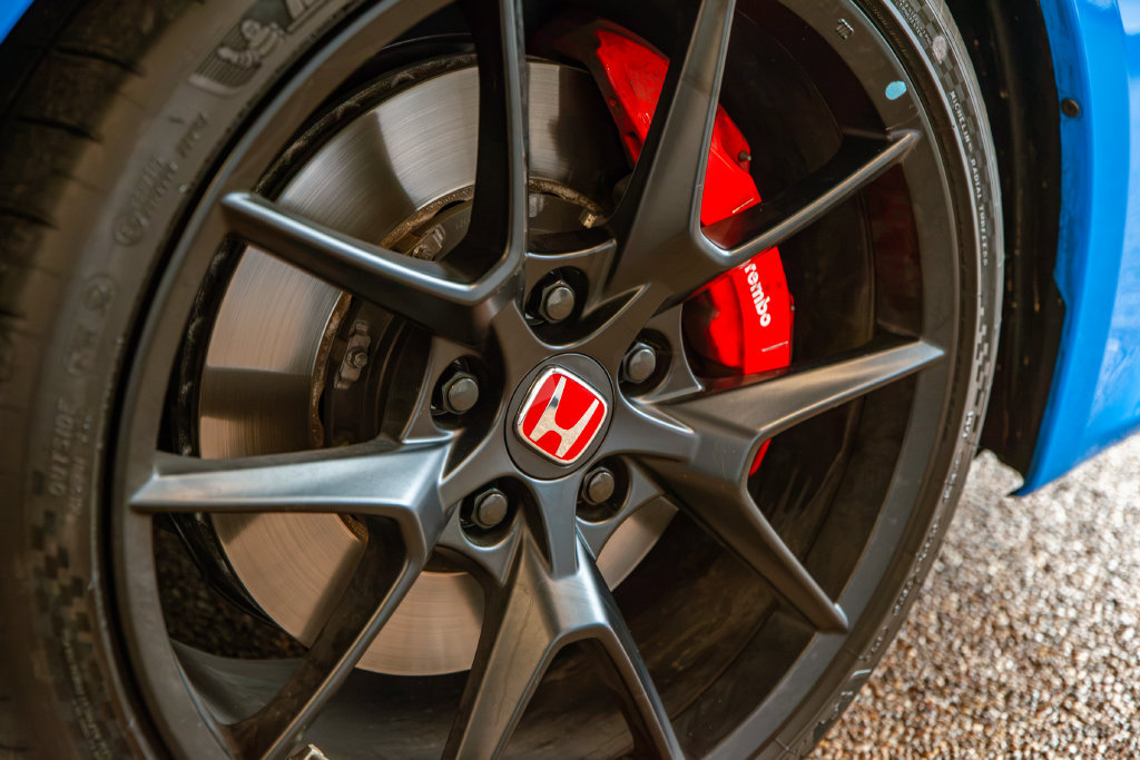 Used 2024 Honda Civic Type R image 6