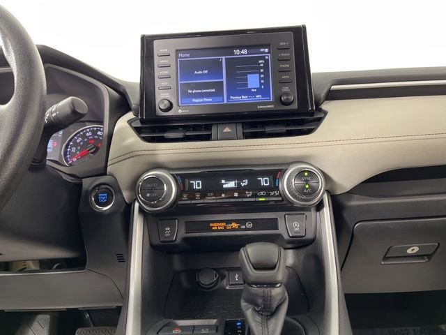 Used 2022 Toyota RAV4 XLE image 25