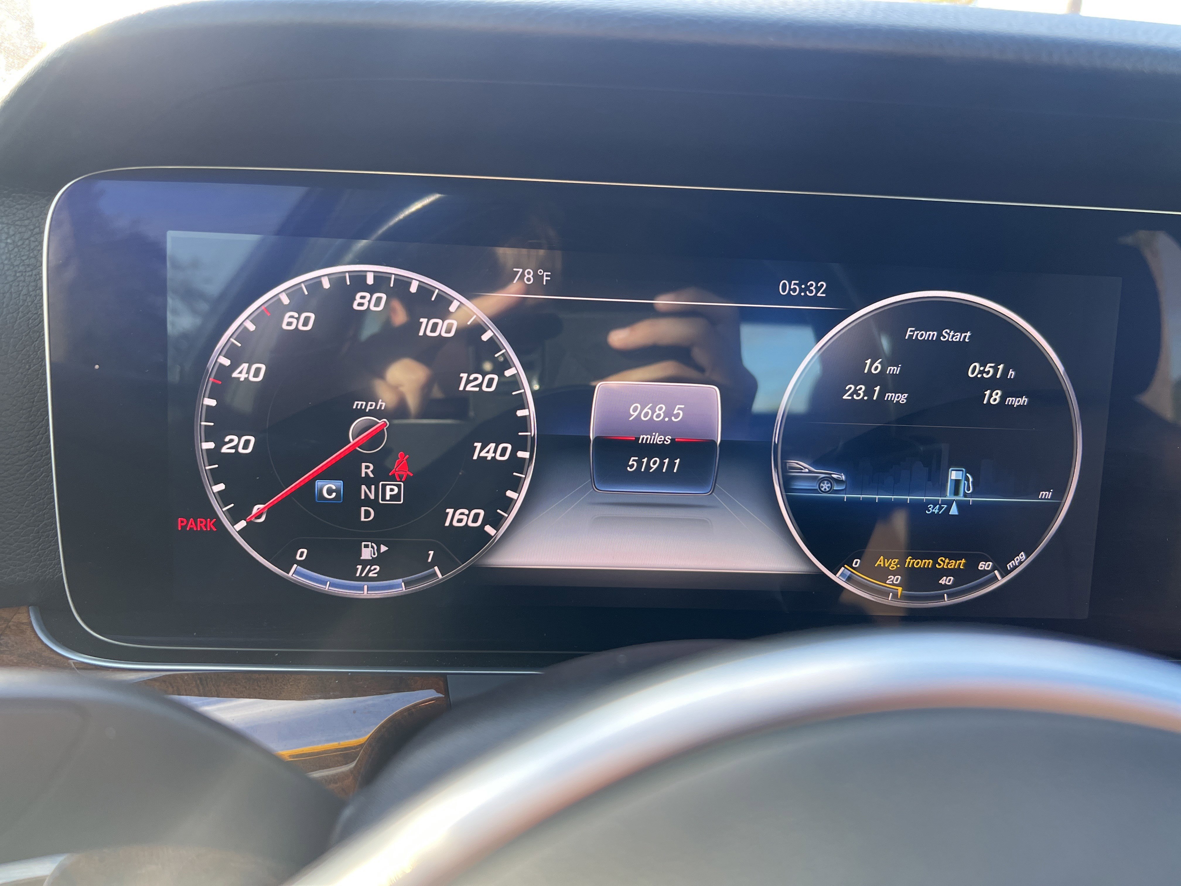 Used 2020 Mercedes-Benz E 350 4MATIC Sedan image 21