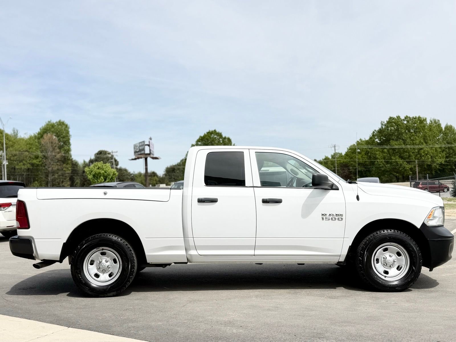 Used 2016 RAM 1500 Tradesman w/ Popular Equipment Group image 9