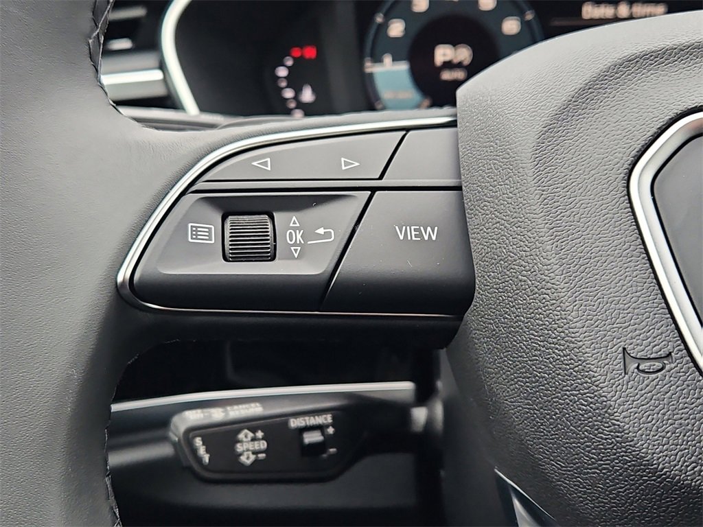 New 2025 Audi Q3 2.0T Premium image 17