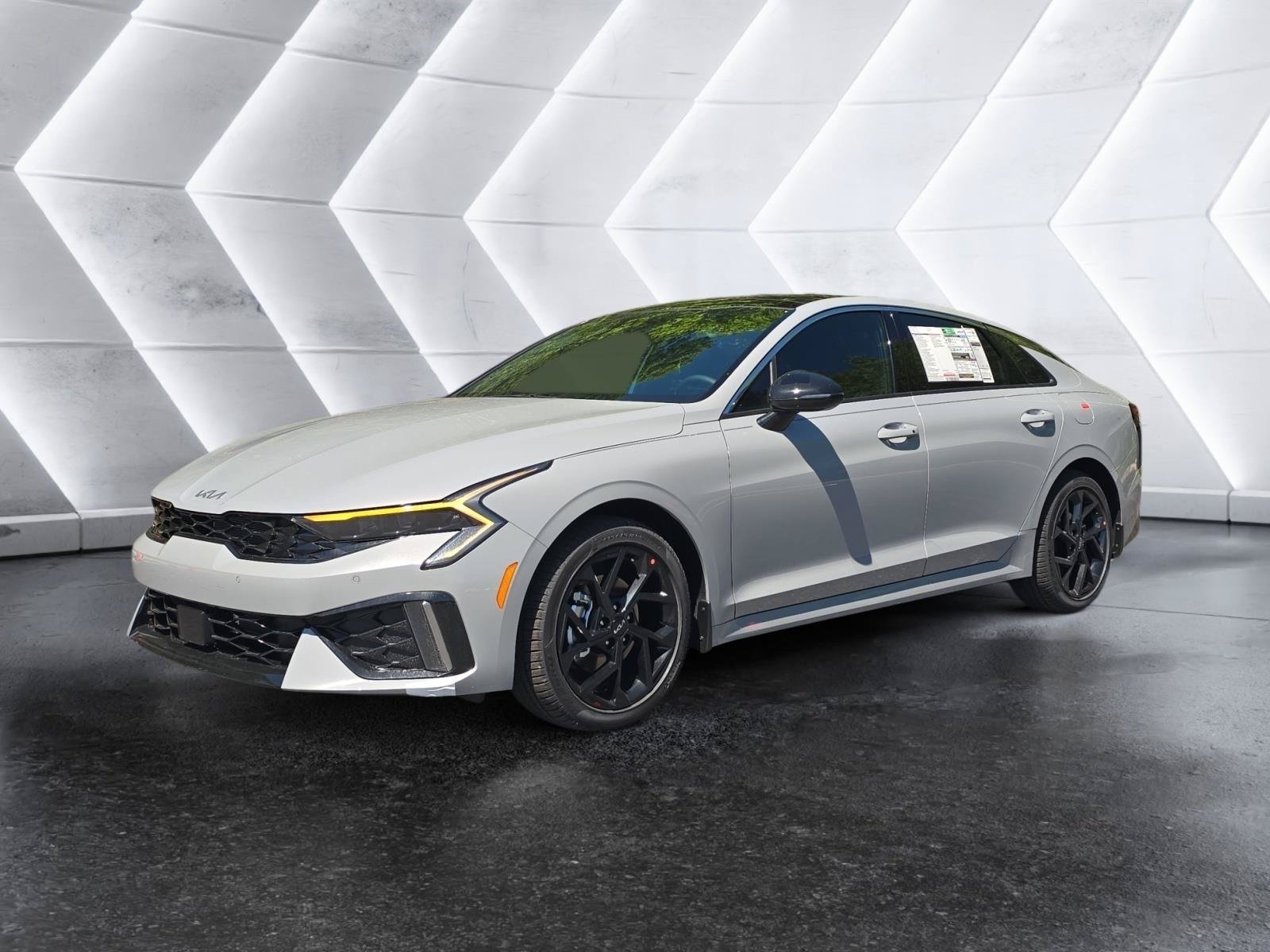 New 2026 Kia K5 GT-Line w/ GT-Line Premium Package