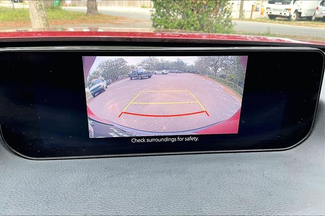 Used 2024 MAZDA CX-50 AWD 2.5 S w/ Preferred Package image 13