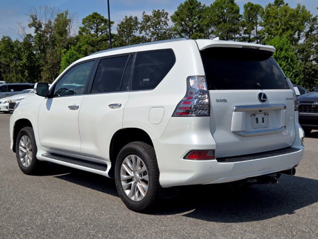 Used 2021 Lexus GX 460 Premium w/ Premium Plus Package AWD/4WD image 3