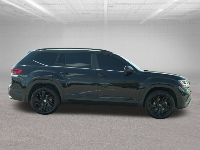 Used 2023 Volkswagen Atlas SE w/ Panoramic Sunroof Package FWD image 10