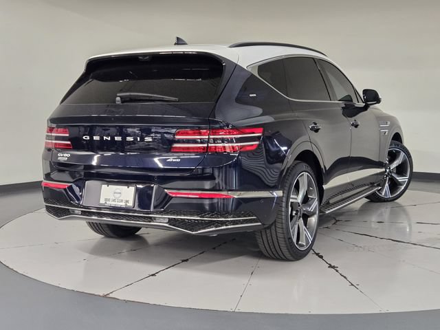 Used 2026 Genesis GV80 3.5T Prestige AWD/4WD image 2