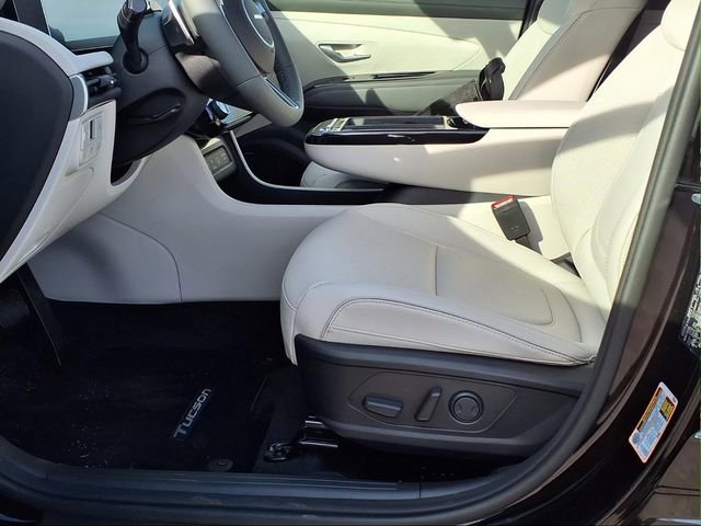 New 2026 Hyundai Tucson Limited image 17