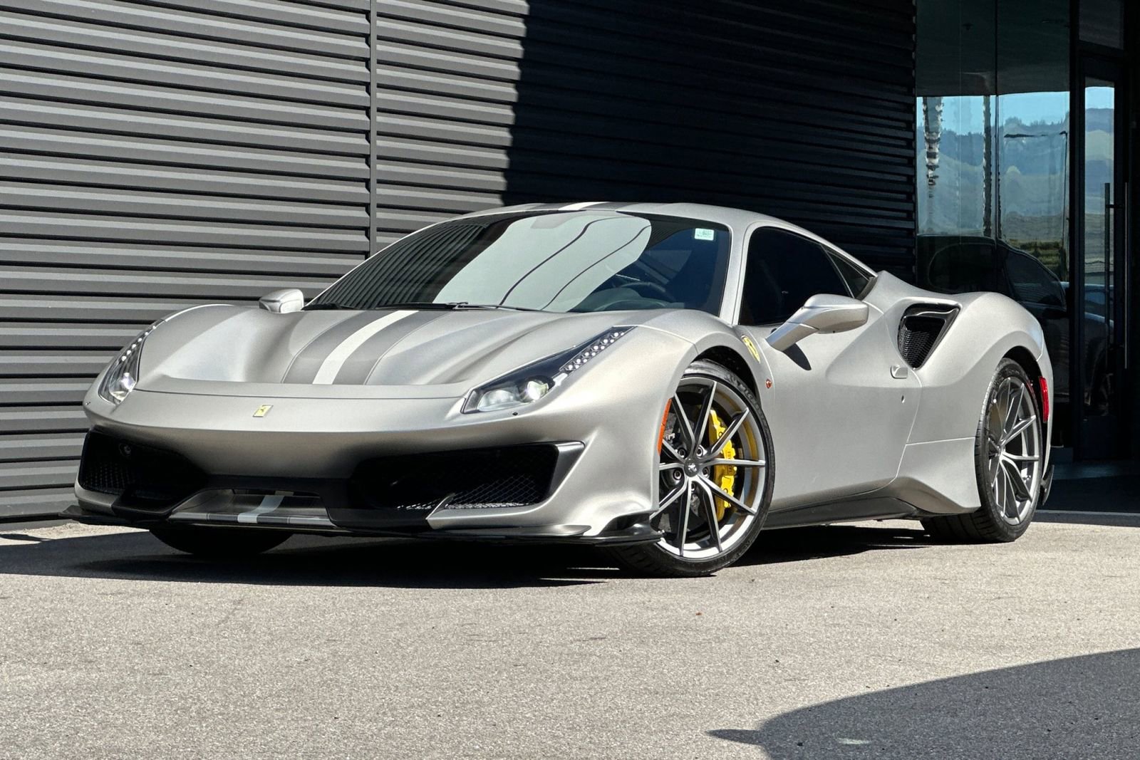 Used 2020 Ferrari 488 Pista Coupe