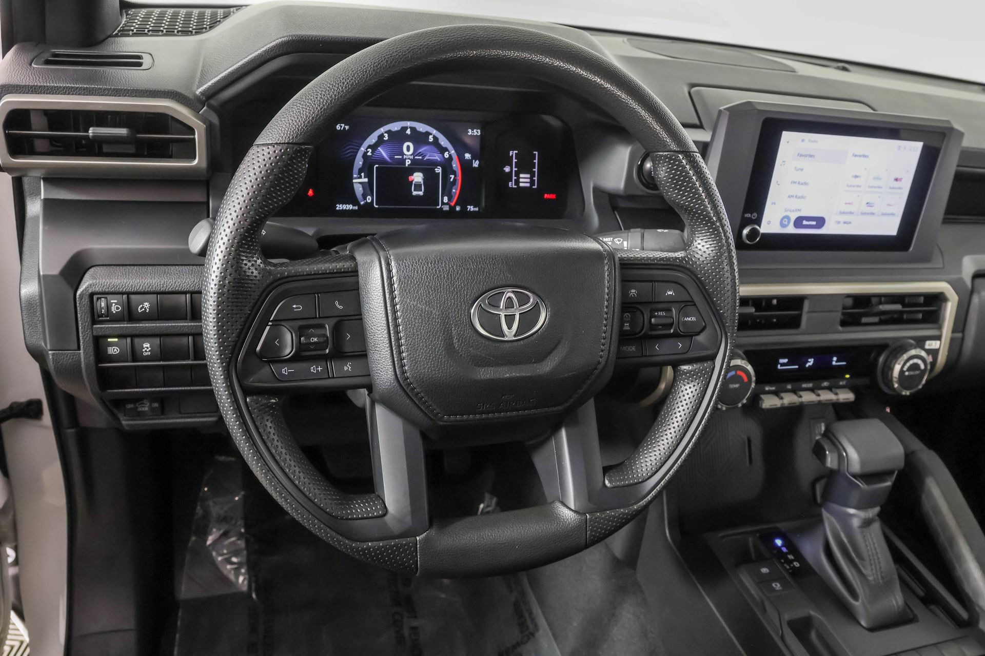 Used 2024 Toyota Tacoma SR RWD image 25