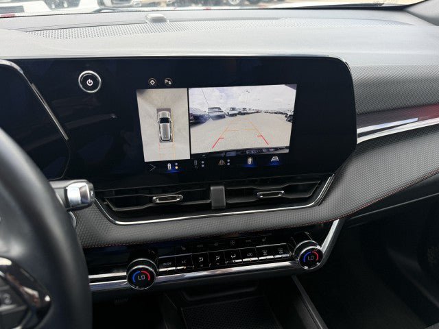 Used 2025 Chevrolet Equinox RS w/ Safety and Technology Package FWD image 29